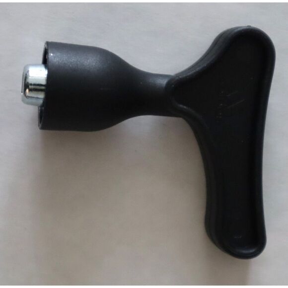 Adidas Track & Field Cleats Spikes & Wrench Tool Kit w/12 Silver Spikes - Picture 4 of 5